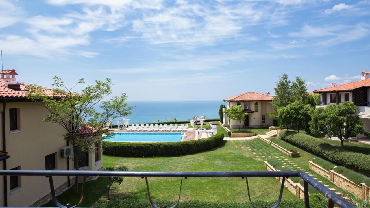 Вила Бел Тауър - Villa Bell Tower Balchik Luaran gambar