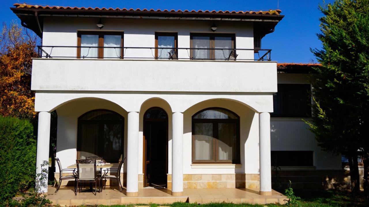 Вила Бел Тауър - Villa Bell Tower Balchik Luaran gambar