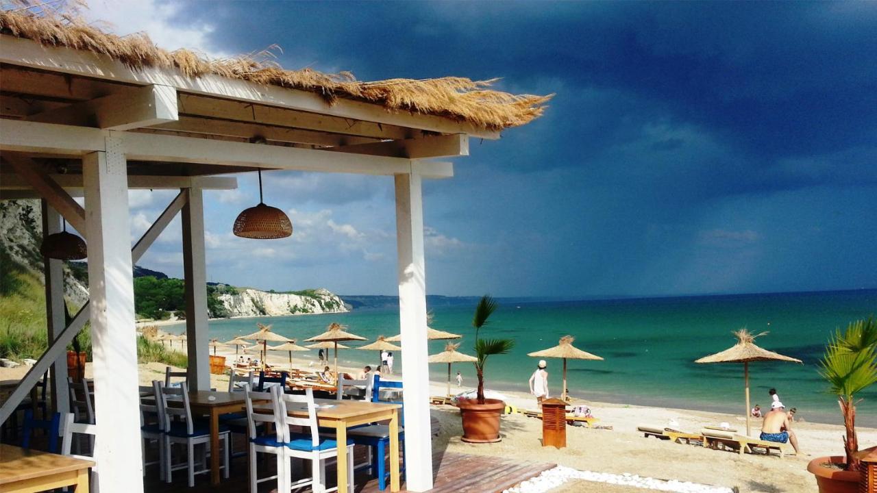 Вила Бел Тауър - Villa Bell Tower Balchik Luaran gambar