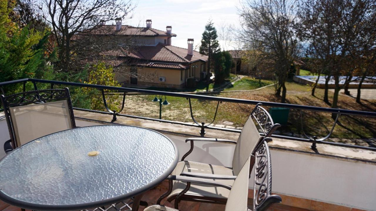 Вила Бел Тауър - Villa Bell Tower Balchik Luaran gambar