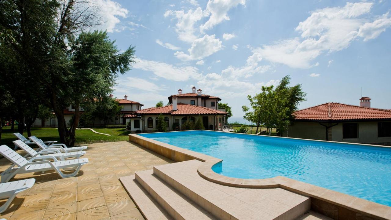 Вила Бел Тауър - Villa Bell Tower Balchik Luaran gambar