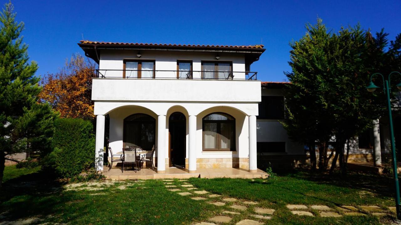 Вила Бел Тауър - Villa Bell Tower Balchik Luaran gambar