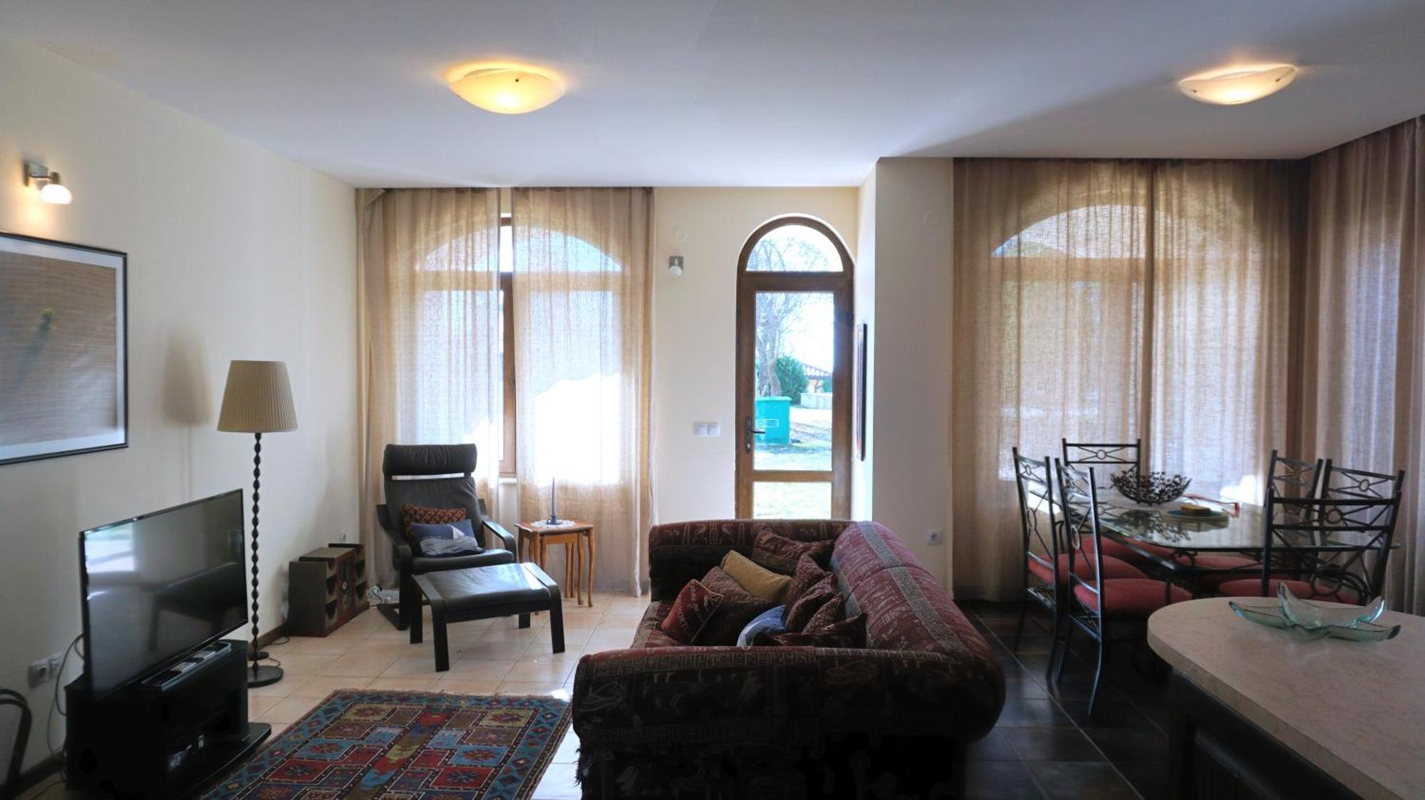 Вила Бел Тауър - Villa Bell Tower Balchik Luaran gambar